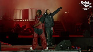 Don Toliver brings out Ty Dolla $ign @ Rolling Loud Cali 2024