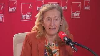 Sorbonne : "Je trouve inacceptable que les débats se transforment en blocage", juge Nicole Belloubet