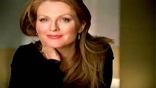 2003 Revlon Commercial - Featuring Julianne Moore - Be Unforgettable.