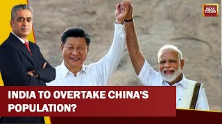 News Today With Rajdeep Sardesai Live: India Overtakes China's Population & More