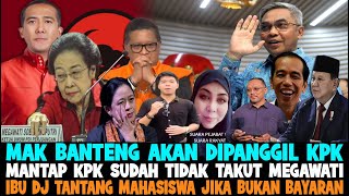 KPK SIAP PANGGIL MEGAWATI..!! BABAK SELANJUTNYA KPK AKAN PANGGIL MEGAWATI DALAM KASUS HARUN MASIKU 🤣