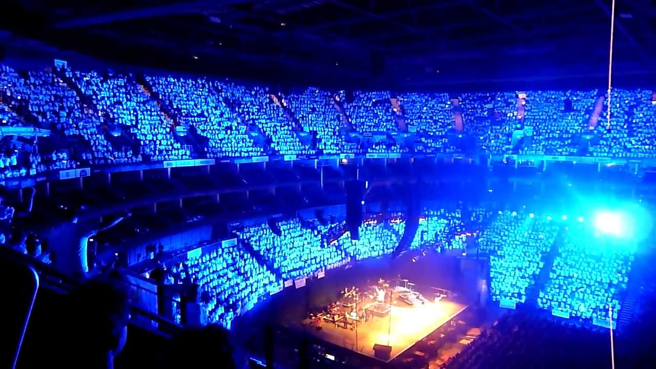 Youth Choirs Sing Pride, By U2, At The Young Voices Concert, London O2 ...