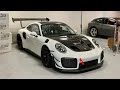 The 1 of 200 Porsche 911 GT2 RS Clubsport!