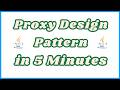 Proxy Design Pattern