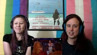 Floor Jansen- "Shallow" Reaction (Lady Gaga Cover) (Beste Zangers) // Amber and Charisse React