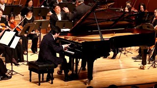 Sheng Cai - Tchaikovsky concerto No.2 in G major Op.44