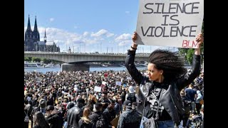 How Black Lives Matter – in the US and in Germany: Martin Luther King Day Panel Discussion 2021