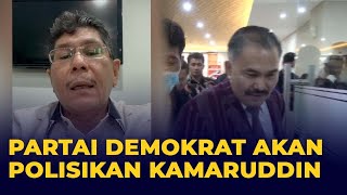 Partai Demokrat Akan Laporkan Pengacara Kamaruddin Simanjuntak ke Polisi