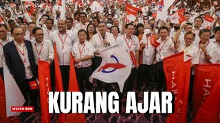 Kurang Ajar || DAP