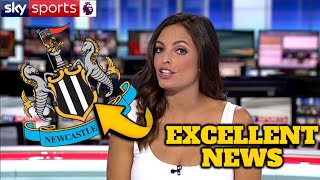 🚨 BOMB NOW! 💥💣 HE SURPRISED EVERYONE! NEWCASTLE UNITED LATEST TRANSFER NEWS TODAY SKY SPORTS UPDATE