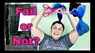 WTF CLAUDIA S1 | DIY Hair Layers