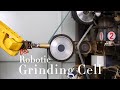 Experience the Future of Precision Grinding with Our Robotic Grinding Cell