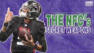 Secret Weapons For Every NFC Team