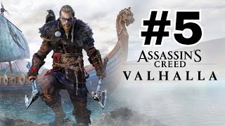 ASSASSIN'S CREED VALHALLA - PART 5