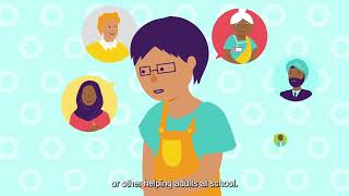 Healthy relationships - elementary (English)