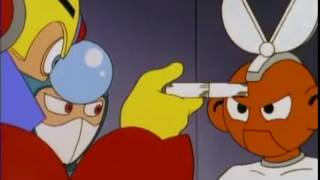 Cutman cuts the cards