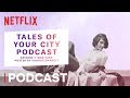 Prism: Tales of Your City Podcast | New York - Sylvia's Stonewall | Netflix