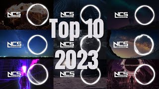 Top 10 Most Viewed White Spectrum Songs NCS | 2023 Most Popular Songs By Color |No Copyright Sounds