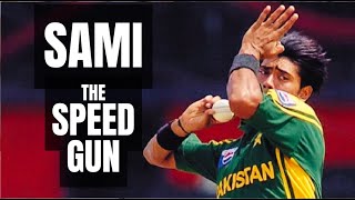 Muhammad Sami Super Fast | Best Swing Bowling and Deadly Yorkers | Beating Batsmen for Speed