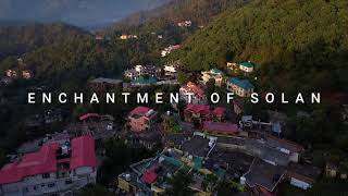 Himachal in 4K - Solan in 4K - A blissful experience