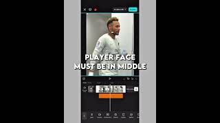 " Face tracking 👤 tutorial in capcut" Tutorial Sensei 🔥#capcut