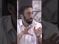 we need to restore our confidence nouman ali khan