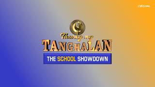 Tawag Ng Tanghalan (The School Showdown) - Theme OST (2024)