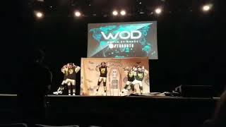 WOD Toronto Qualifier 2017| World of Dance Halloween Theme - K2B