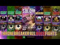 MCOC | EVENT QUEST JUST TO GET A REP THRONEBREAKER ALL BOSS FIGHTS | SOLO | contest of champions |