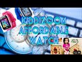 Affortable Kid's watch unboxing for four years old, and above by Kiddizoom Smart Watch| #FilAmFamily