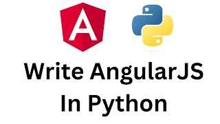 AnPylar Tutorial - Create New Project and Simple App | Angular In Python