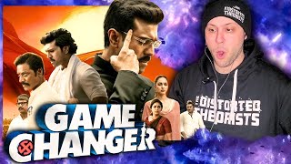 Game Changer Trailer REACTION (Tamil) | Ram Charan | Kiara Advani  Shankar | Thaman S | Dil Raju