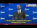 eduardo bolsonaro expõe ditadura do brasil no cpac eua 2025 discurso completo