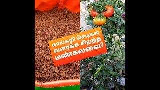 How to prepare Best potting soil mix for vegetable plants?|12×12 growbag எவ்வளவு மண்கலவை தேவைப்படும்