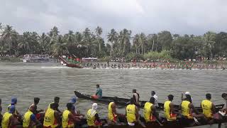 NCDC Track Entry for Neerattupuram Pamba Boat Race 2022