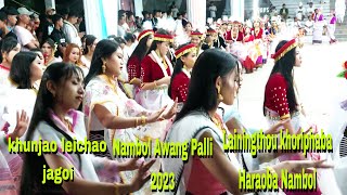 khunjao Leichao Jagoi Nambol Awang Palli Lainingthou khoriphaba Haraoba Nambol 2023