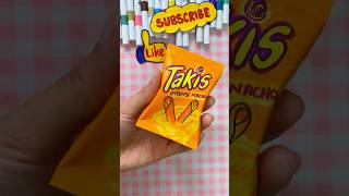 🇺🇸🇨🇦🇦🇺 DIY TAKIS | 手作りペーパー | 직접 만드는 종이🏴󠁧󠁢󠁥󠁮󠁧󠁿🇰🇷🇯🇵 | DIY PAPER |#paperdiy #diy