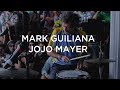 Jojo Mayer vs Mark Guiliana | DRUM OFF