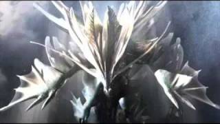 Monster Hunter portable 3rd Amatsumagatsuchi Battle Theme Part 1 ~ Calm Confrontation