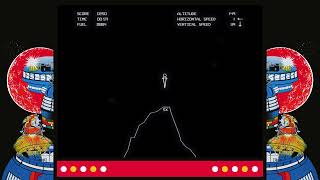 Atari Flashback Classics vol.1 Lunar Lander Space Jockey Achievement