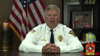 Firefighter Interview Question - Bar Fight Scenario
