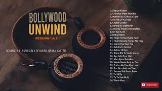 Bollywood unwind session 1 & 2|Relax Bollywood music | Live Stream