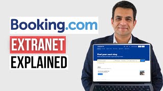 What Is Booking Com Extranet And How To Access It Quick Tips