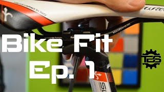 Bike Fit Ep 1 - what should the fitting process look like?
