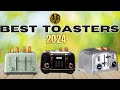 Top 5 Best Toasters in 2024 – Top Toasters