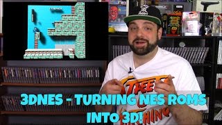 3DNES - Turning NES Roms into 3D! | RGT 85