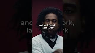 Kendrick Lamar - The Heart part. 5 ( Lyrics Video)