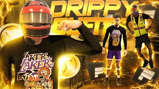 *NEW* BEST DRIPPY OUTFITS ON NBA 2K20 ! HOW TO GET REAL EXCLUSIVE DESIGNER ON NBA 2K20 !! 🔥👹