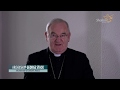 Christmas Message : Archbishop George Stack, Archbishop of Cardiff, Wales