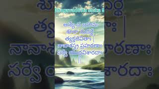 అన్యే చ బహవః శూరాః | Bhagavad Gita Sloka 1.9 | కౌరవ సేన బలము